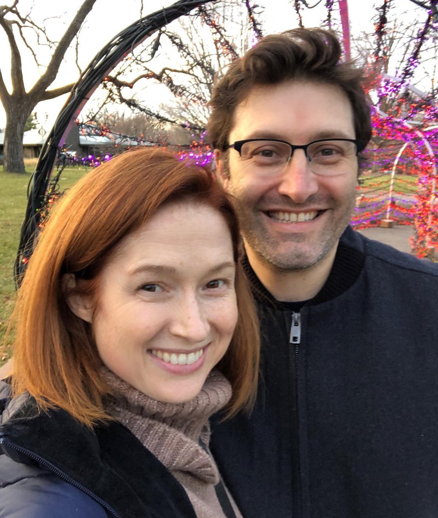 Ellie Kemper and Husband Michael Koman Relationship Timeline