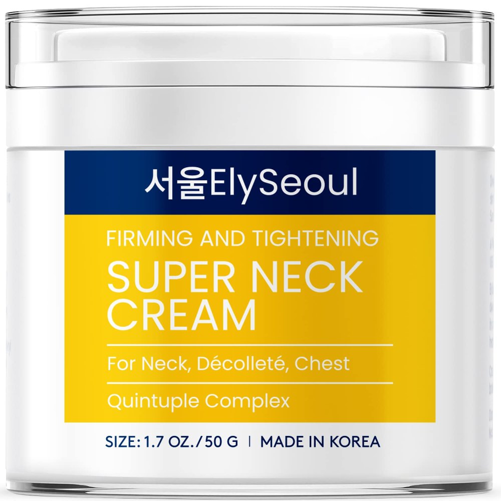 ElySeoul Super Neck Cream
