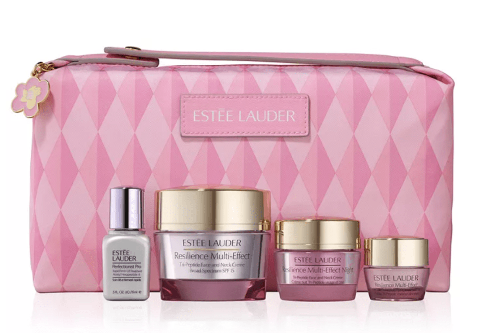 Estée Lauder The Radiance Routine Set