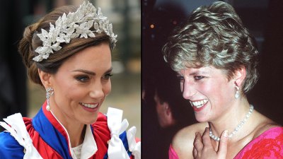 Every time the younger royal families have honored Princess Diana over the years -188