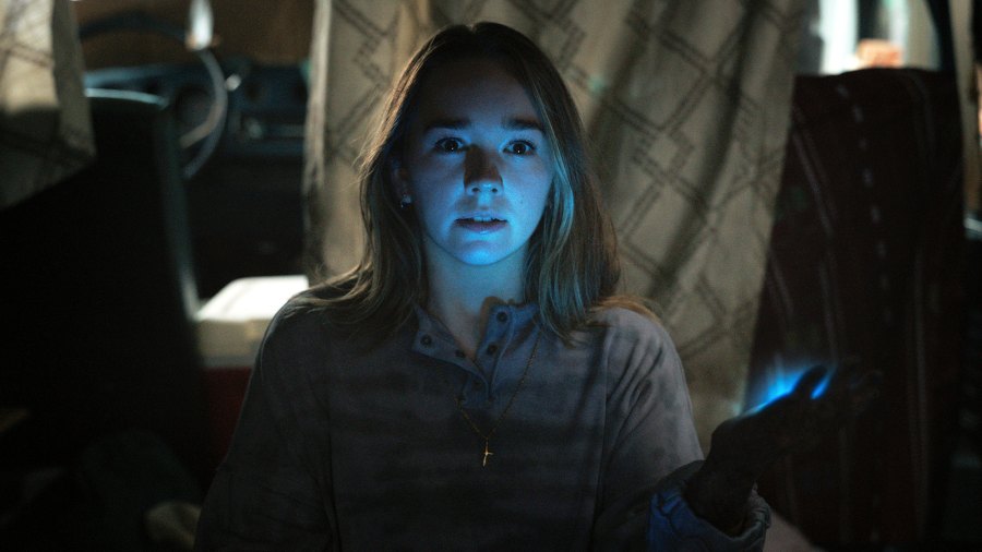 Everything to Know About Manifest Finale Episodes Trailer for Part 2 Holly Taylor as Angelina Meyer