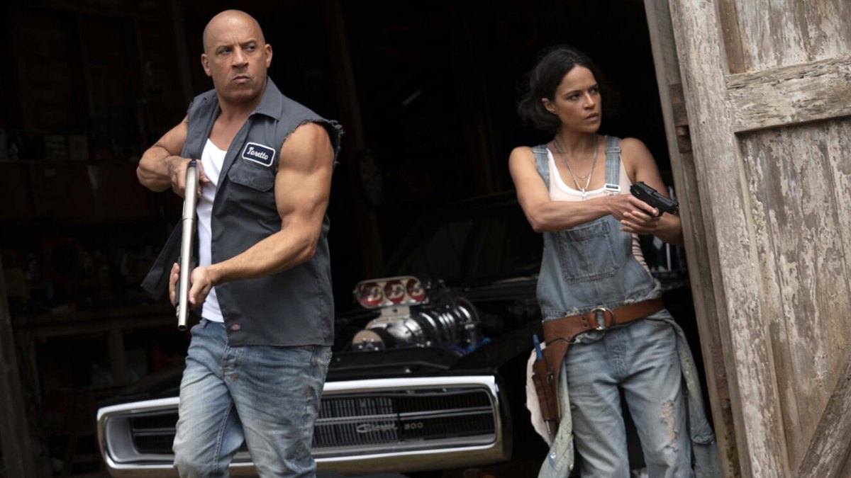 'Fast X' Features Surprise Dwayne 'The Rock' Johnson Cameo After Vin Diesel Feud