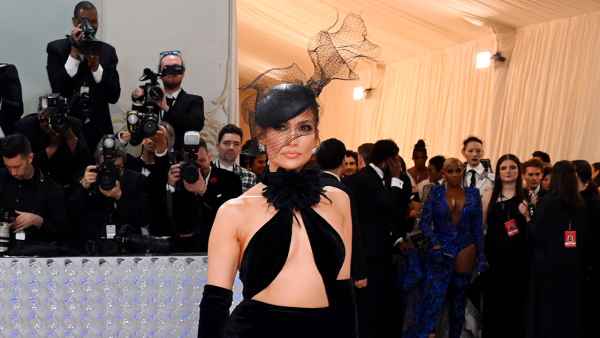 Feature Jennifer Lopez Gets It Right on the 2023 Met Gala Red Carpet