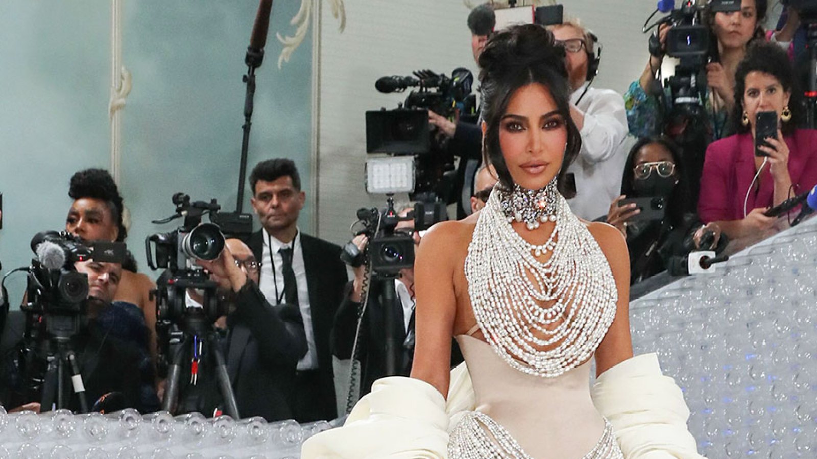 Feature Kim Kardashian Reveals She Is Taking Acting Lessons Ahead of AHS Role