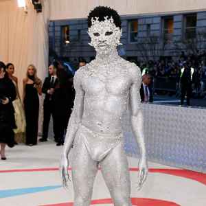 Feature Lil Nas X 2023 Met Gala