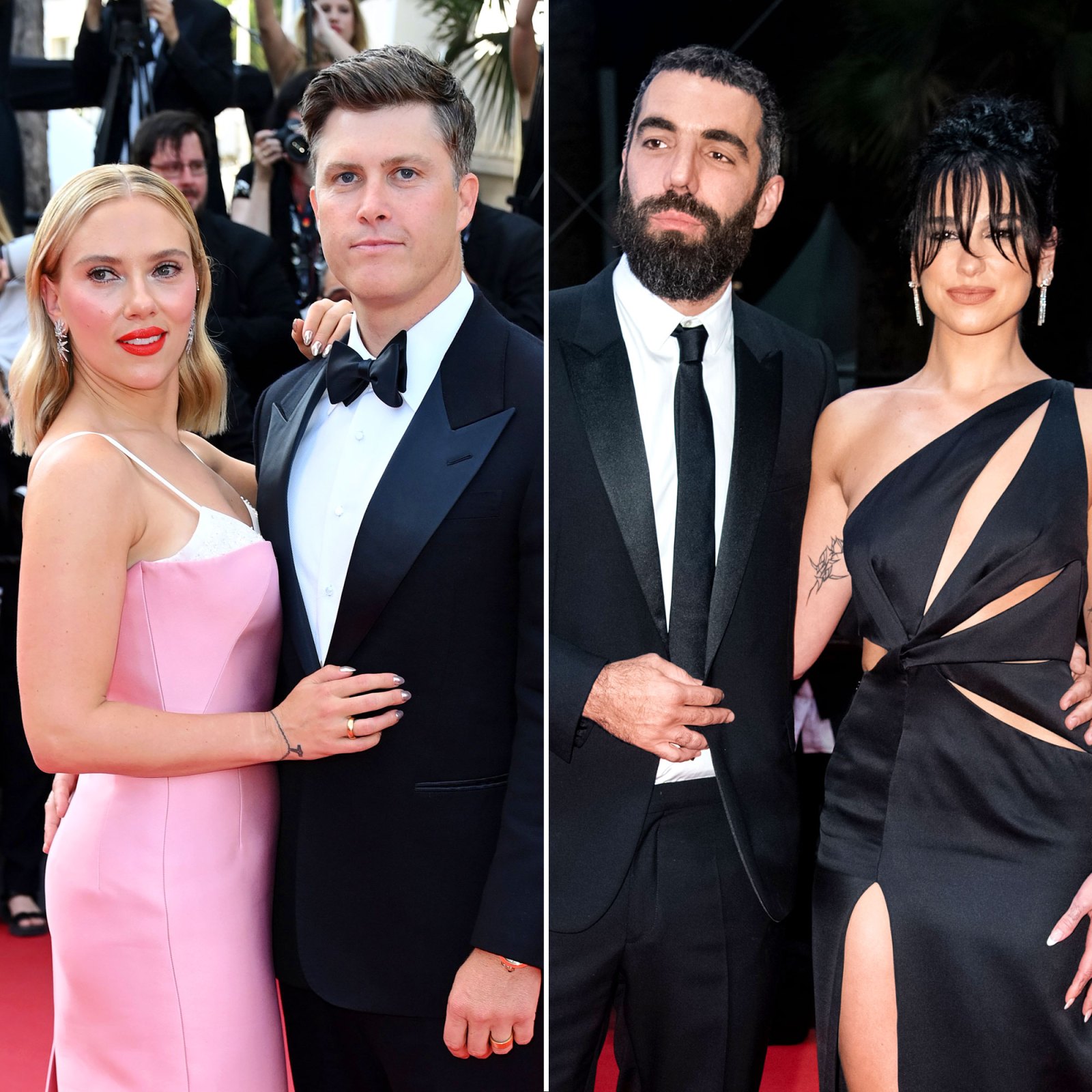 Feature Power Couples at Cannes