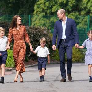 Feauture Prince William and Princess Kate Bring Their Kids to King Charles III's Coronation Rehearsal