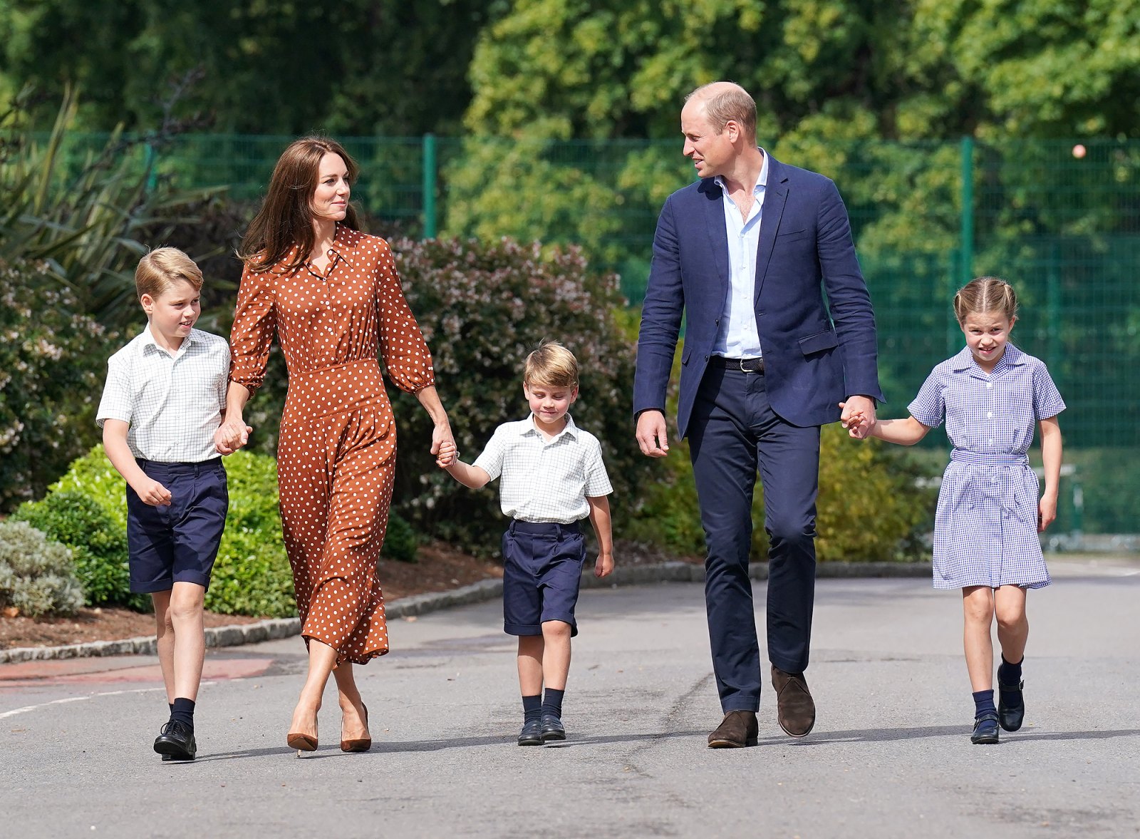 Feauture Prince William and Princess Kate Bring Their Kids to King Charles III's Coronation Rehearsal