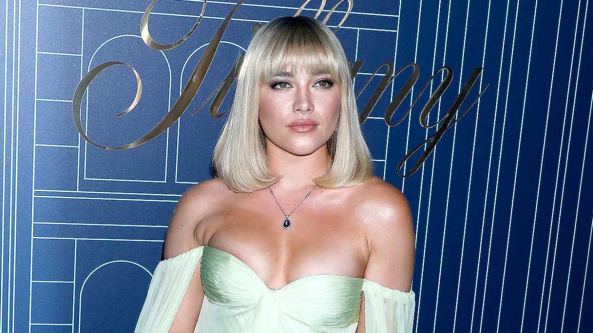 Florence Pugh Says She Has Definitely Felt Like a Movie Was Falling Apart During Production