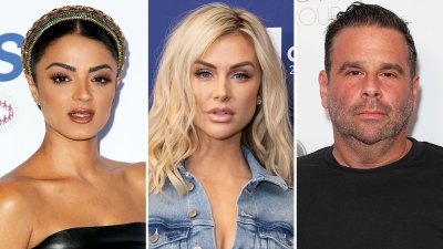 GG Gharachedaghi Supports Lala Kent on Pump Rules After Randall Feud