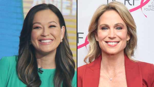 GMA3 Eva Pilgrim Replaces Amy Robach After Drama 5 Things to Know