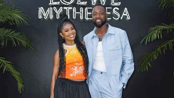 Gabrielle Union Says She and Dwyane Wade Split Bills 50-50