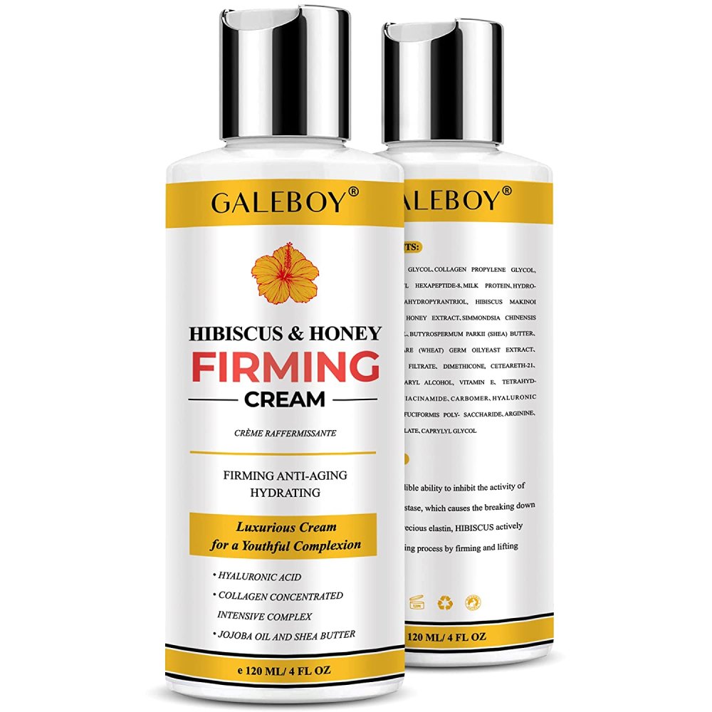 Galeboy Hibiscus and Honey Firming Cream
