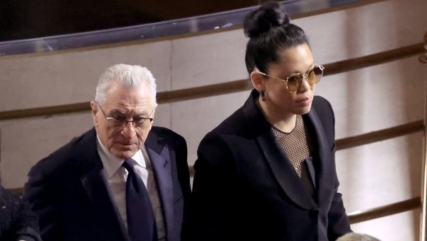 96th Annual Academy Awards - Show, Robert De Niro and Tiffany Chen