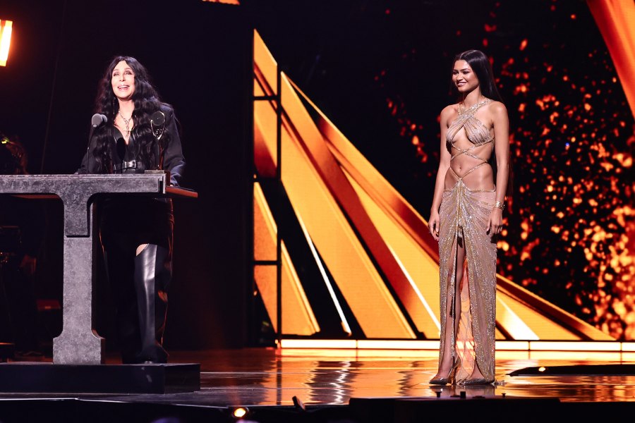 Cher and Zendaya