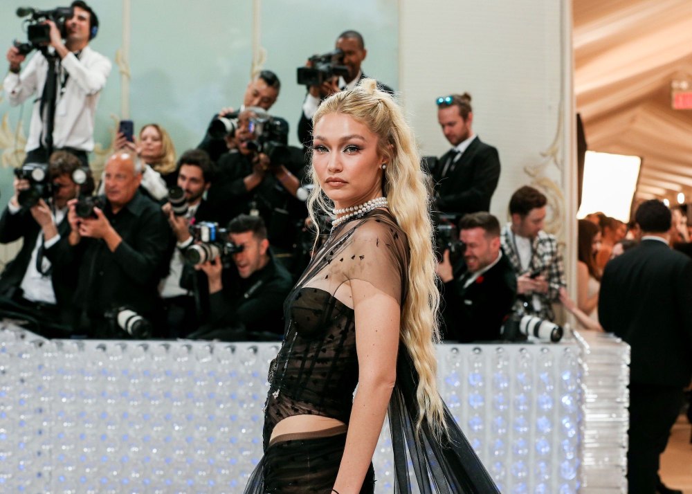 Gigi Hadid and Ex Leonardo DiCaprio Spark Reconnection Rumors After Arriving at Same 2023 Met Gala After Party