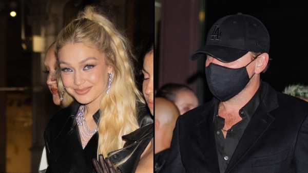Gigi Hadid and Ex Leonardo DiCaprio Spark Reconnection Rumors After Arriving at Same 2023 Met Gala After Party