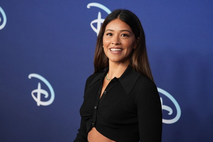 Gina Rodriguez Reflects on Hard Childbirth With Son Charlie