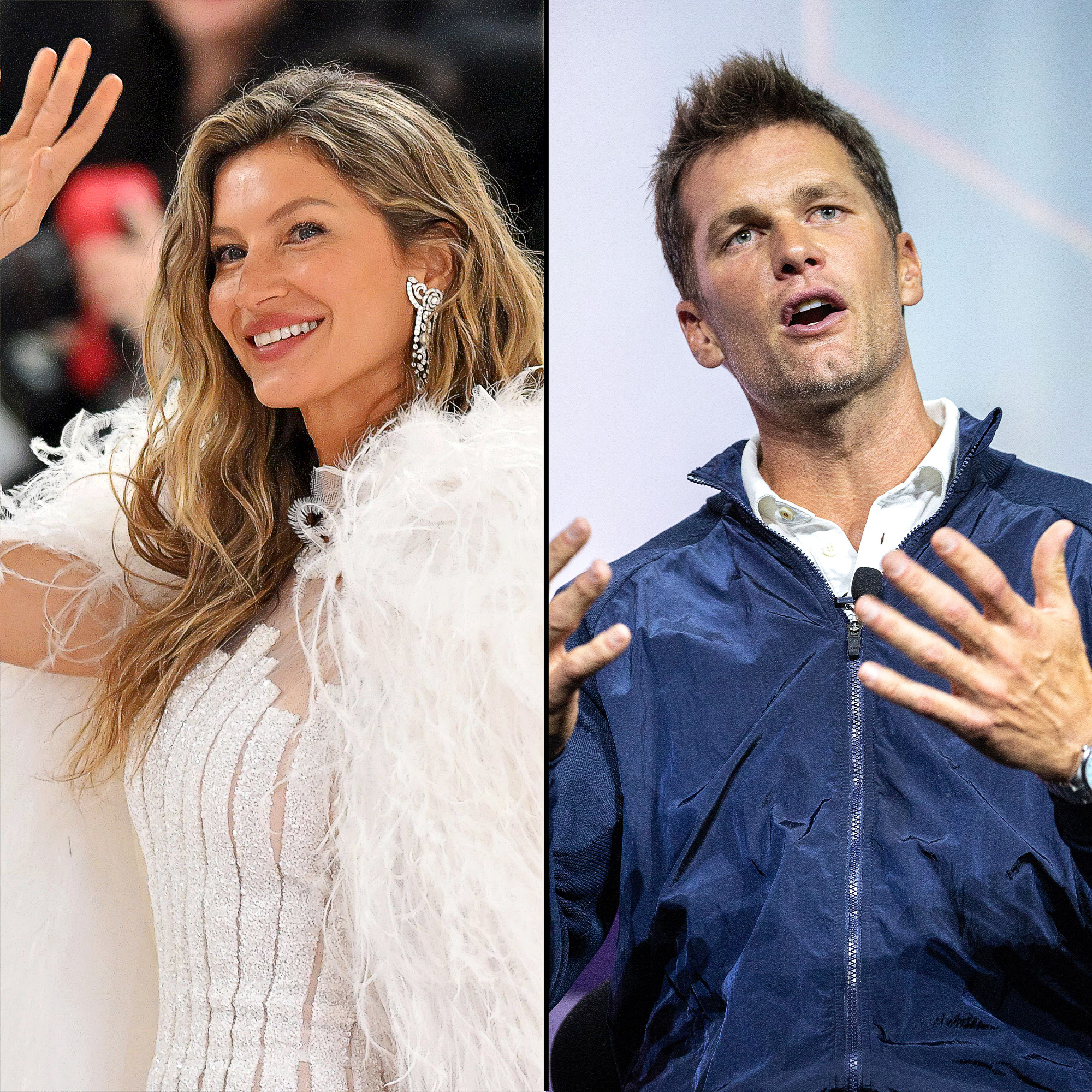 Gisele Bundchen Is 'Excited' for Future, 'Sad' About Tom Brady Divorce