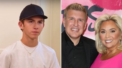 Grayson Chrisley- My Parents- Prison Sentences Are Worse Than Them Dying