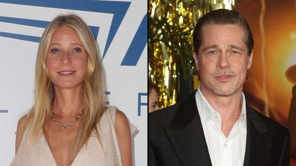 Gwyneth Paltrow Recalls Brad Pitt's Proposal, Admits She Was 'Totally Heartbroken' by Their Split