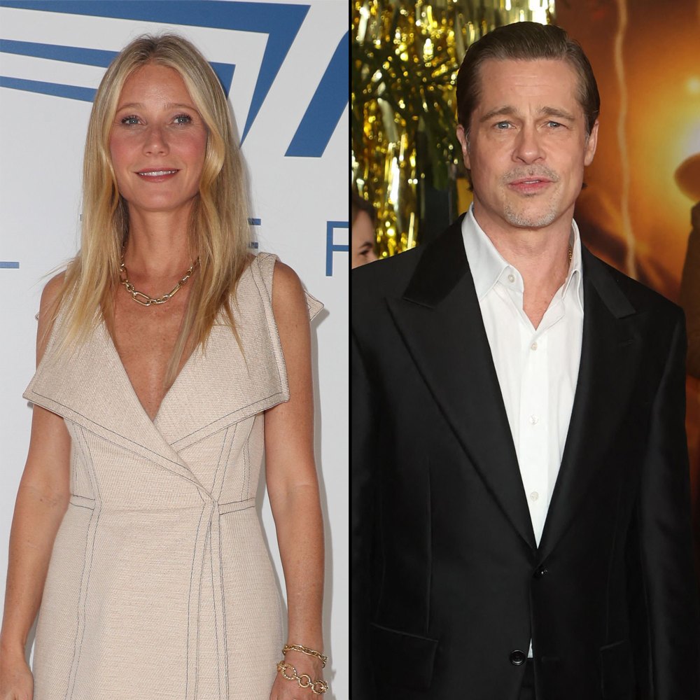 Gwyneth Paltrow Recalls Brad Pitt's Proposal, Admits She Was 'Totally Heartbroken' by Their Split