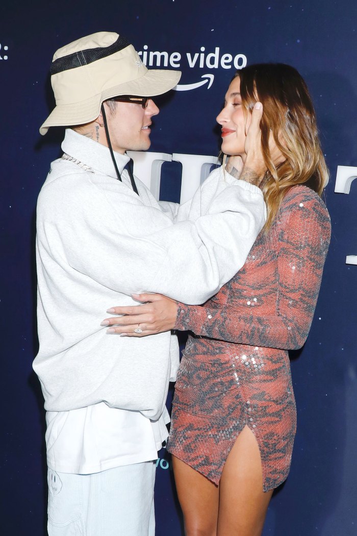Hailey Bieber Scared to Start a Family With Husband Justin Bieber 2