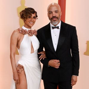 Halle Berry and Boyfriend Van Hunt Are Soulmates