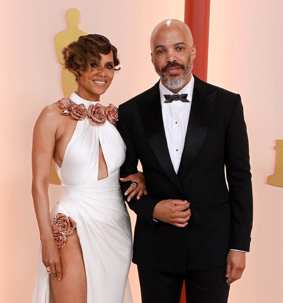 Halle Berry and Boyfriend Van Hunt Are Soulmates