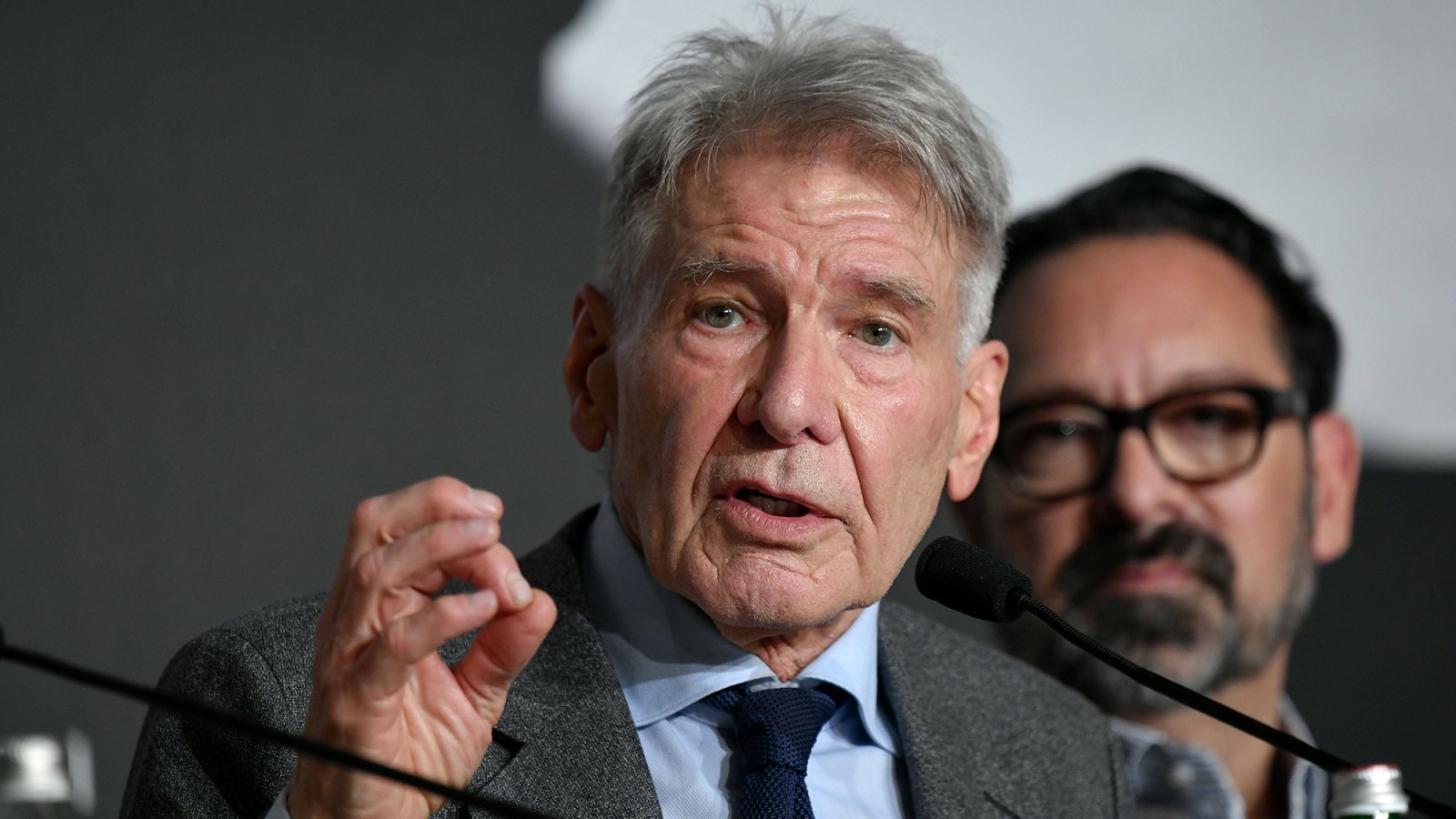 Harrison Ford Defends Indiana Jones and the Dial of Destiny’s De-Aging Technology: ‘What I Looked Like 35 Years Ago’