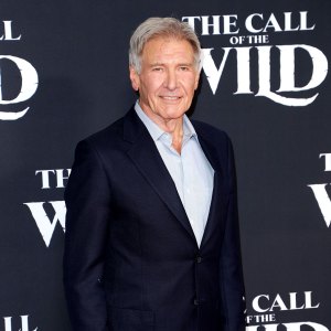 Harrison Ford Says He Hasn't Been the Best Parent to His 5 Kids