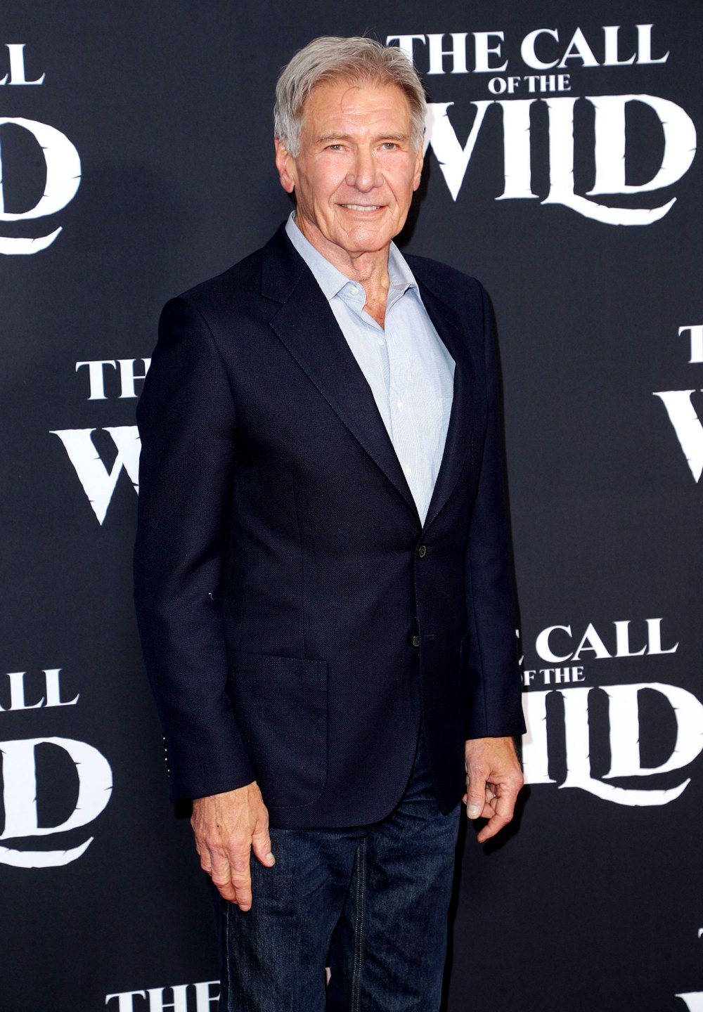 Harrison Ford Says He Hasn't Been the Best Parent to His 5 Kids