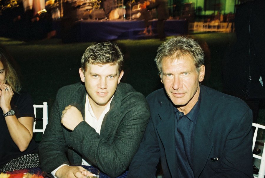 Harrison Ford-s Family Guide