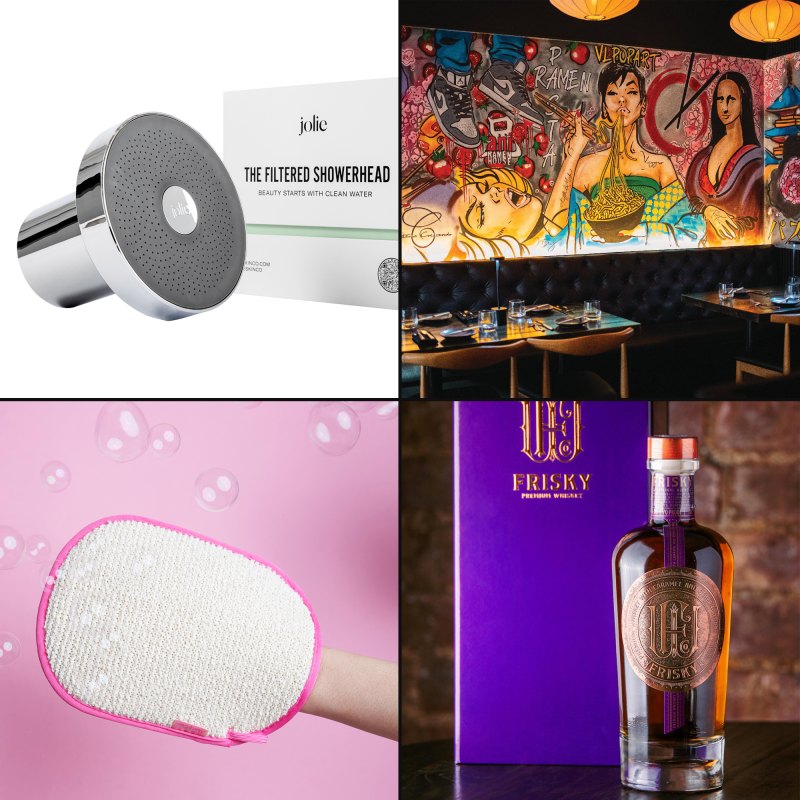 Buzzzz-o-Meter: Harry Styles’ Favorite Bath Product, Teresa Giudice’s Go-To Fusion Restaurant and More