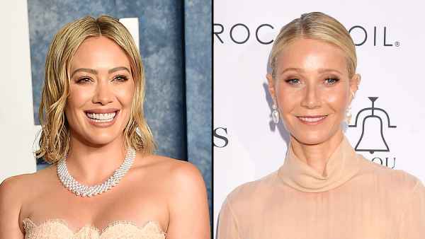 Hilary Duff Sometimes Follows Gwyneth Paltrow Morning Diet