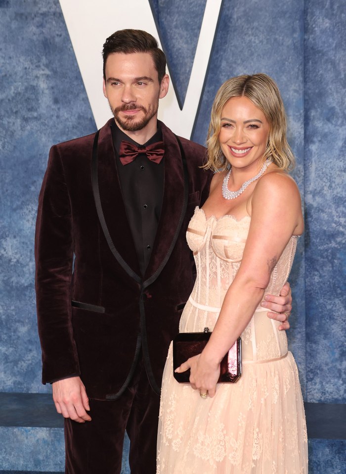 Matthew Koma Trolls Hilary Duff for Contradicting Her Own Music