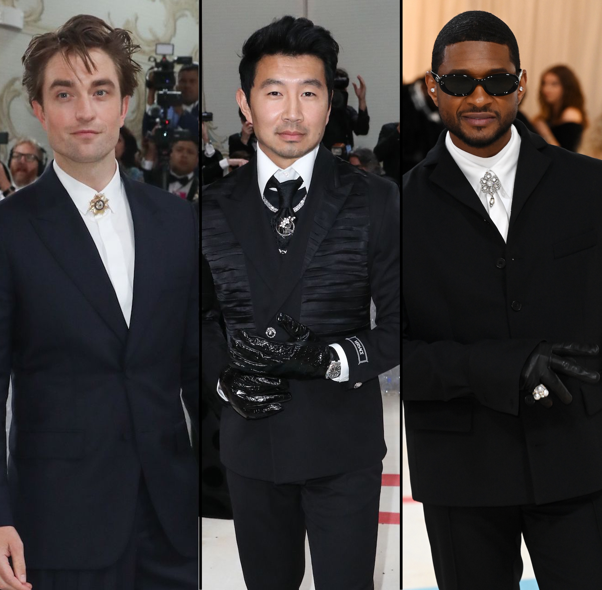 The Best-Dressed Men At The Met Gala 2023