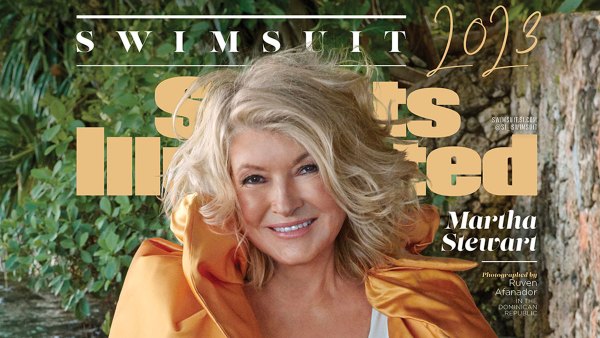 How Martha Stewart Prepped for SI Cover 2023 Swimsuit