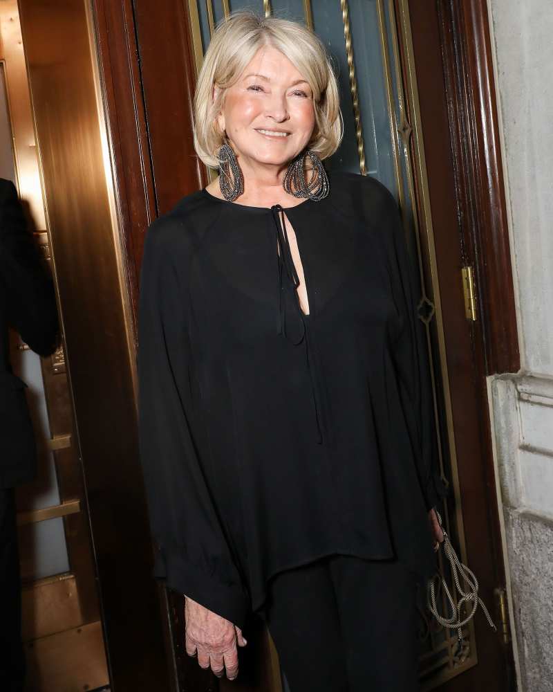 How Martha Stewart Prepped for SI Cover