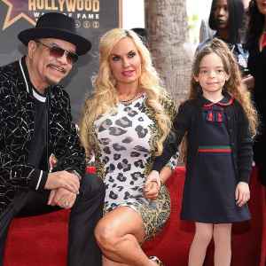 Ice-T Says His 7-Year-Old Daughter Chanel Still Sleeps With Him and Wife Coco Austin in Same Bed1