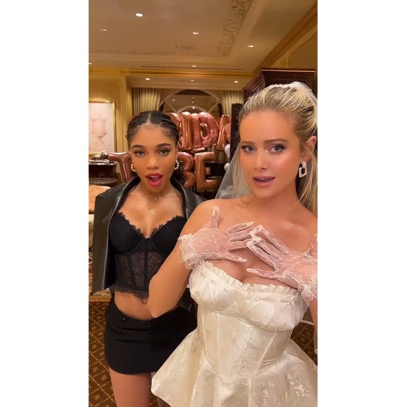 Inside Bachelor Nation's Hannah Godwin's Las Vegas Bachelorette Party Before Dylan Barbour Wedding