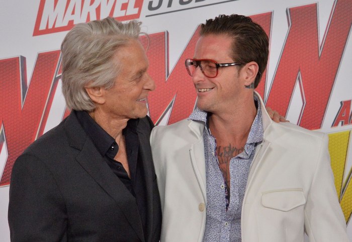 Inside Cameron Douglas Relationship With Dad Michael After Getting Clean