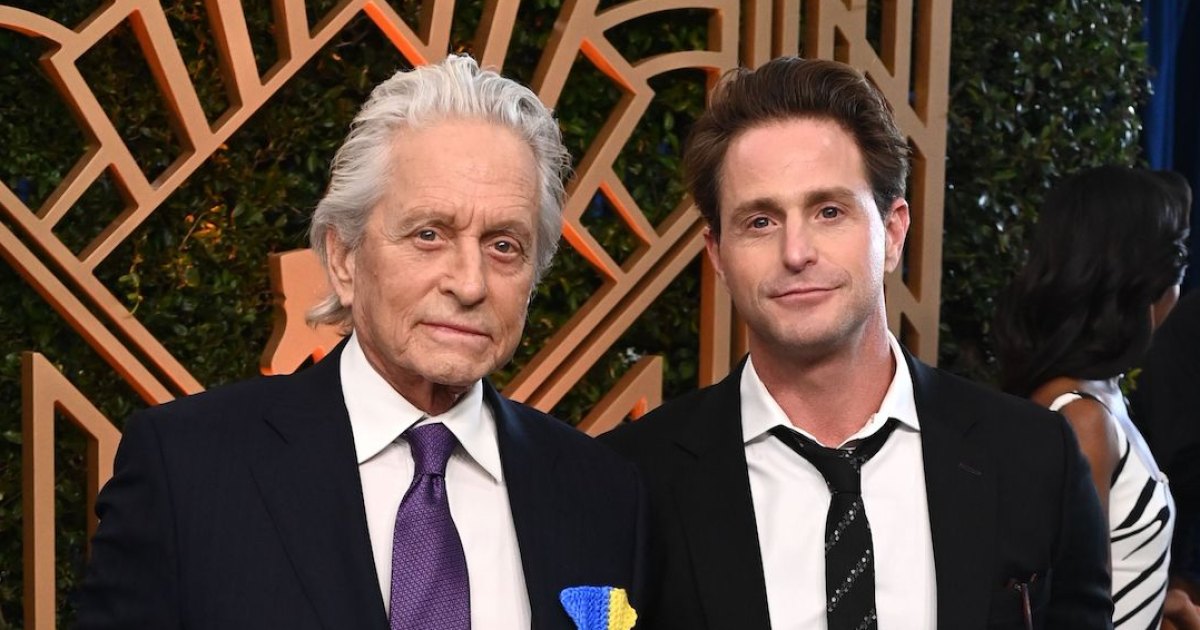 Inside Cameron Douglas Relationship With Dad Michael After Getting Clean