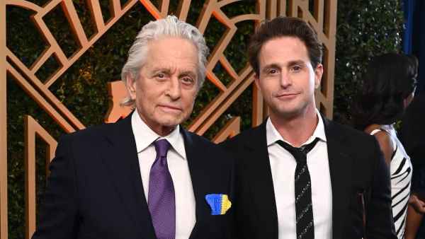 Inside Cameron Douglas Relationship With Dad Michael After Getting Clean