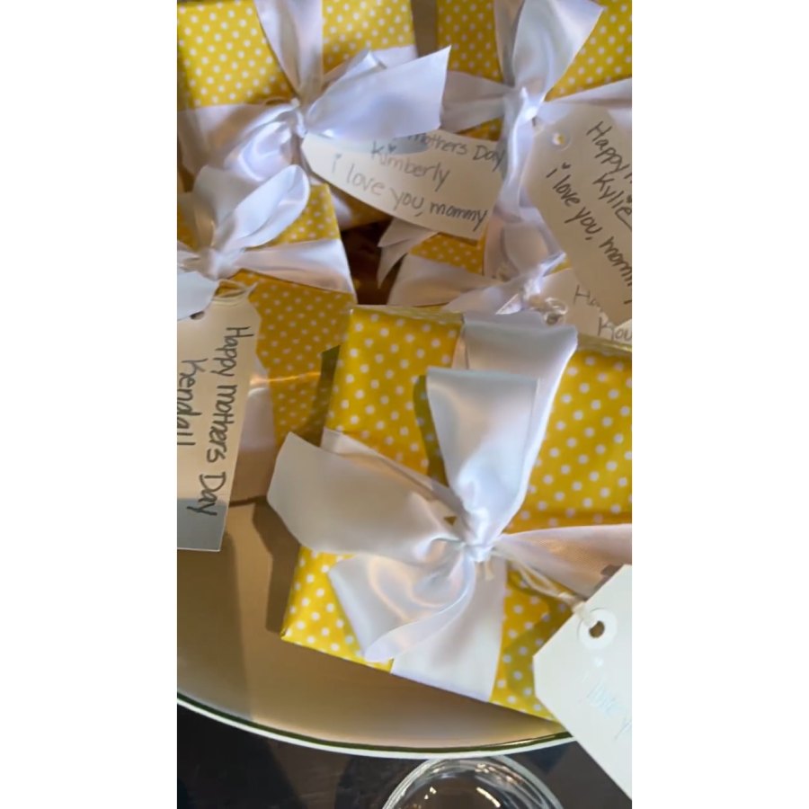 Inside the Kardashian-Jenner Family's 2023 Mother's Day Celebrations: See Photos