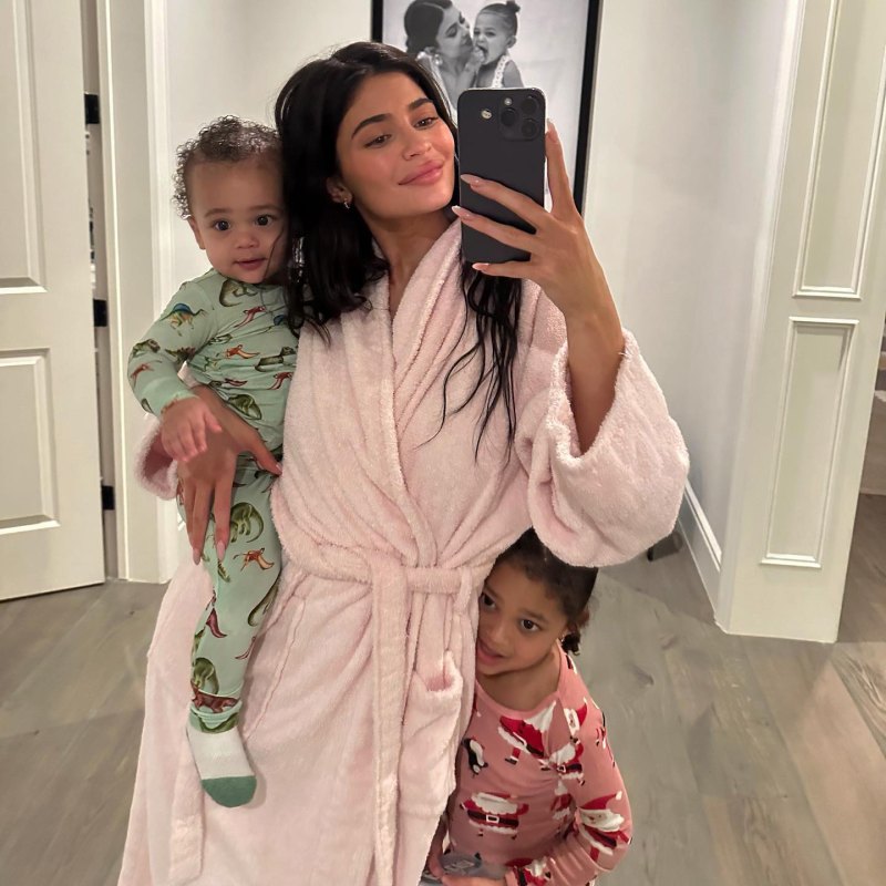 Inside the Kardashian-Jenner Family's 2023 Mother's Day Celebrations: See Photos