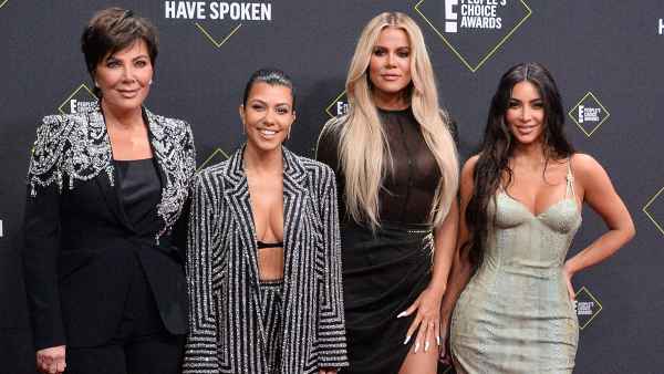 Inside the Kardashian-Jenner Family's 2023 Mother's Day Celebrations: See Photos