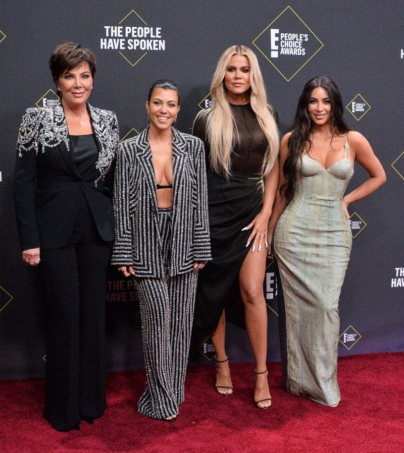 Inside the Kardashian-Jenner Family's 2023 Mother's Day Celebrations: See Photos