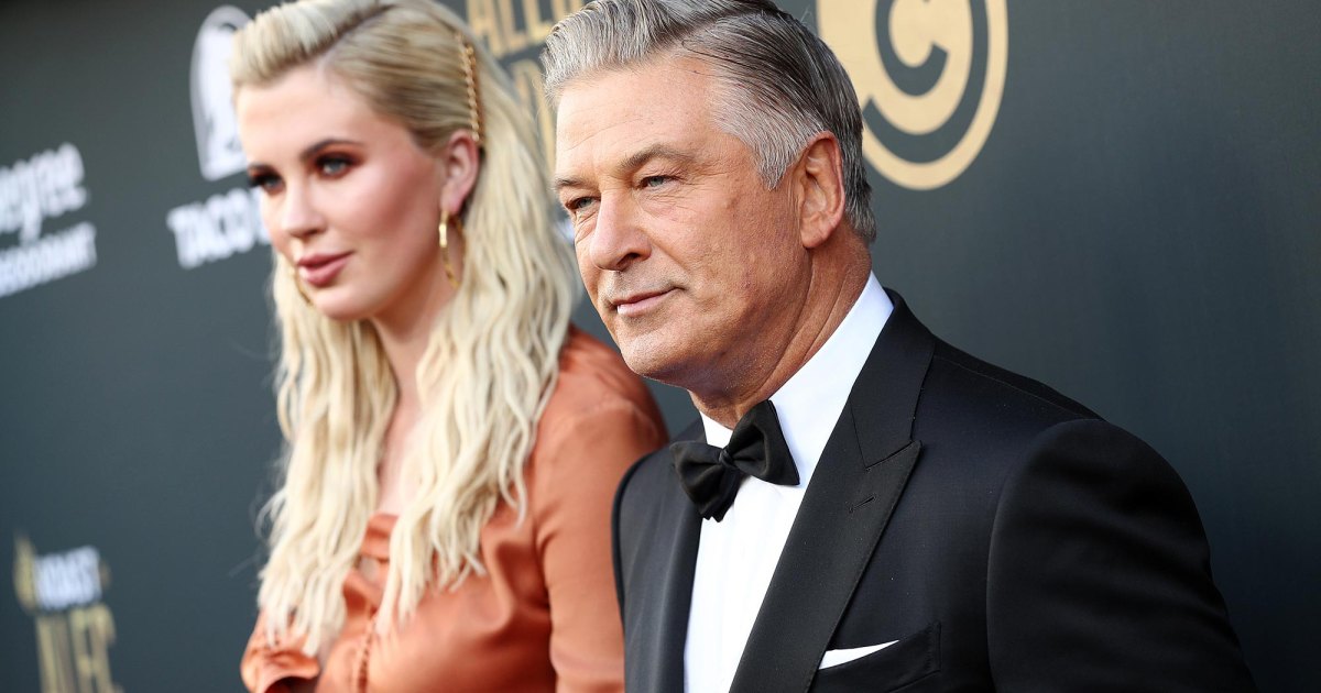 Ireland Baldwin apparently snubs dad Alec in postpartum tribute to his family