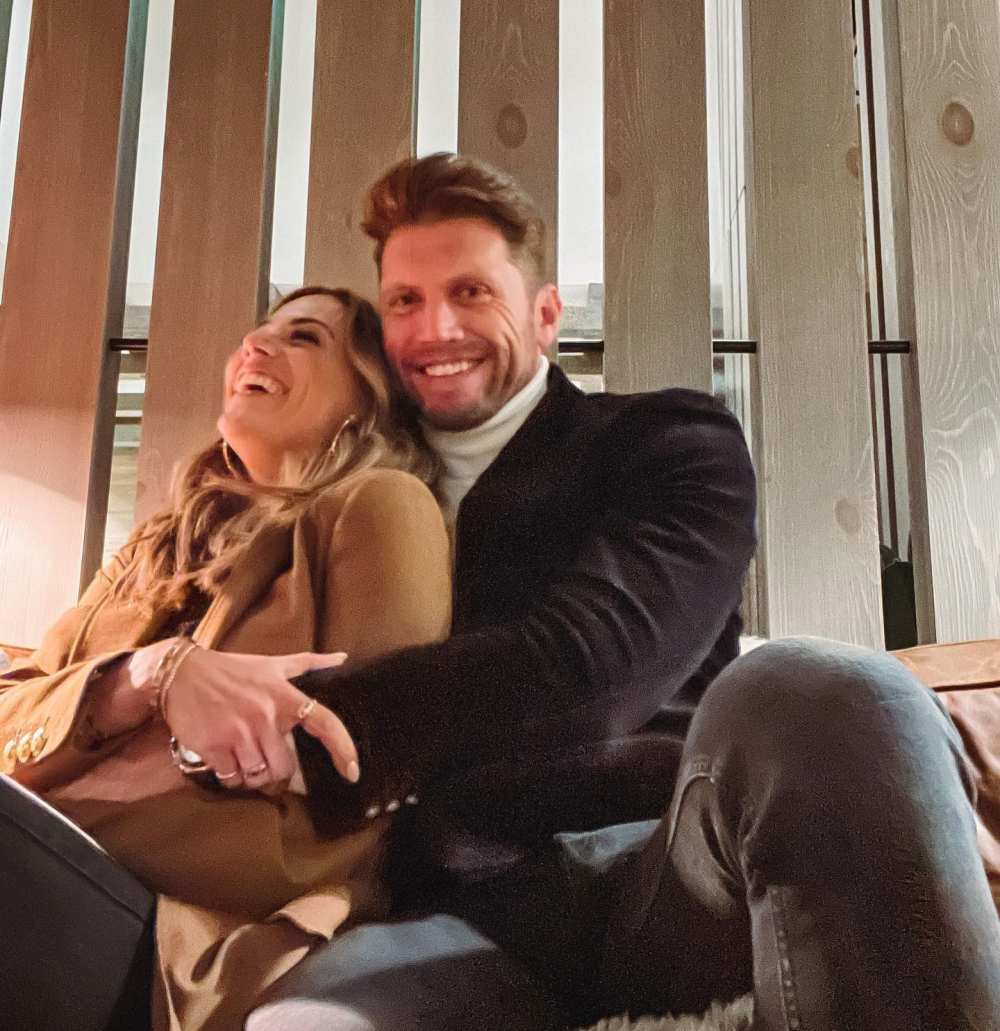 Jana Kramer Fiance Allan Russell Reveals How He Feels About Her Past 2